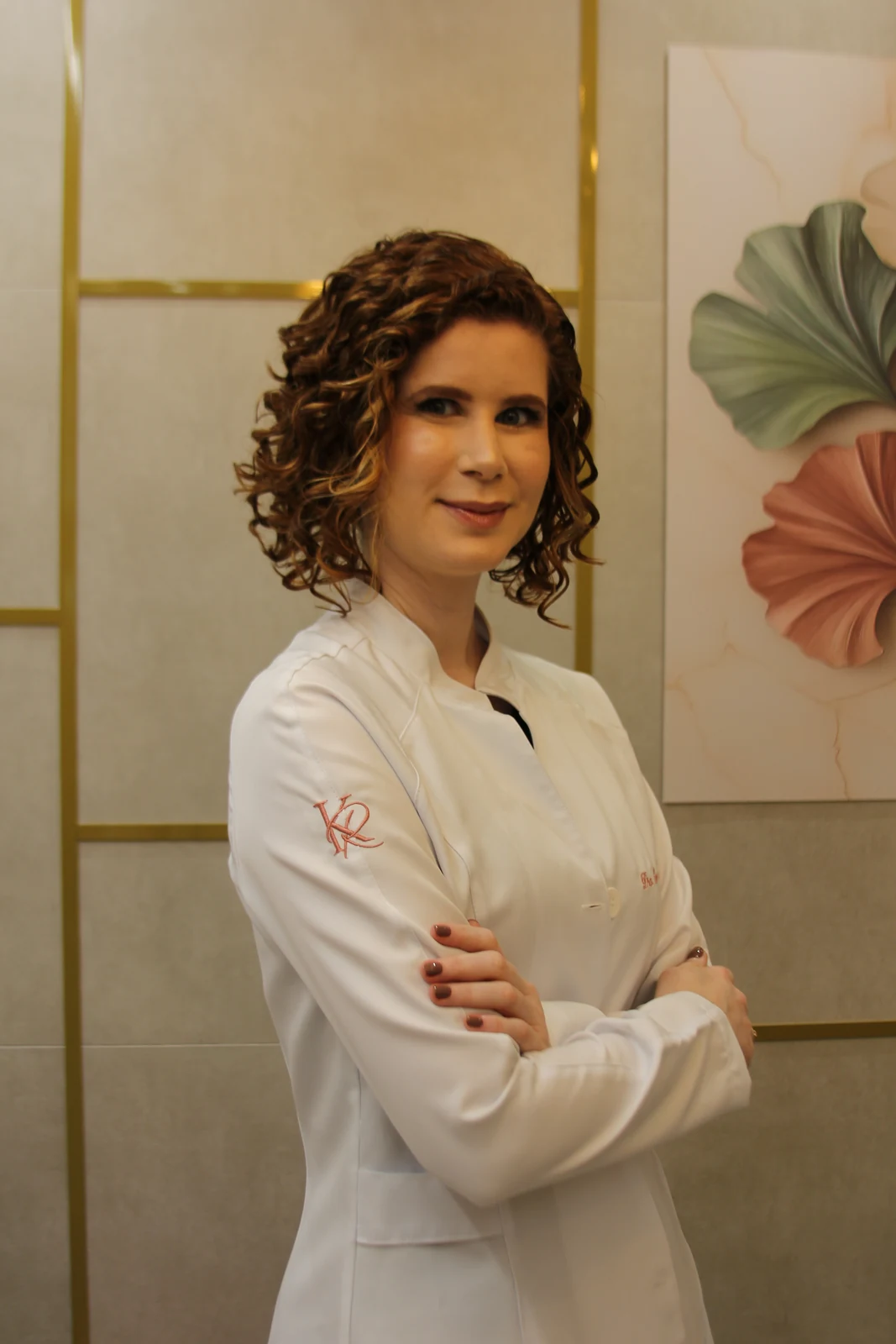 Dra. Karen D’Avila Reis, médica